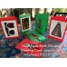 Batik Christmas Card 